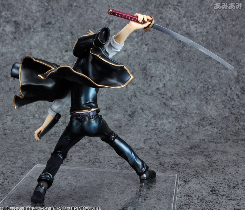 Gintama - Okita Sougo - G.E.M. - 1/8 - Agitation ver. (MegaHouse) photo 34