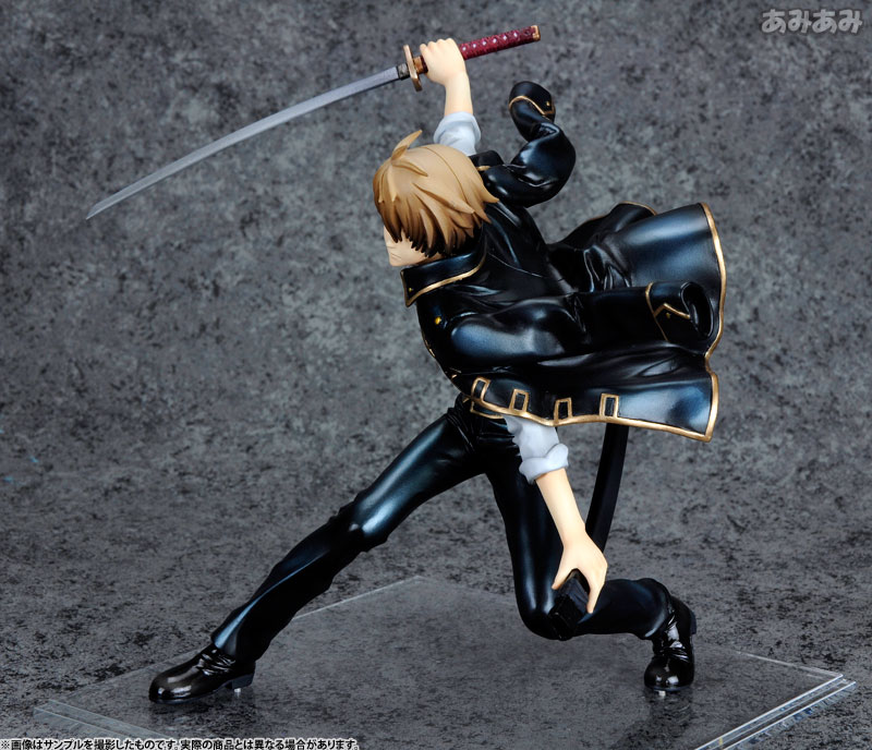 Gintama - Okita Sougo - G.E.M. - 1/8 - Agitation ver. (MegaHouse) photo 35