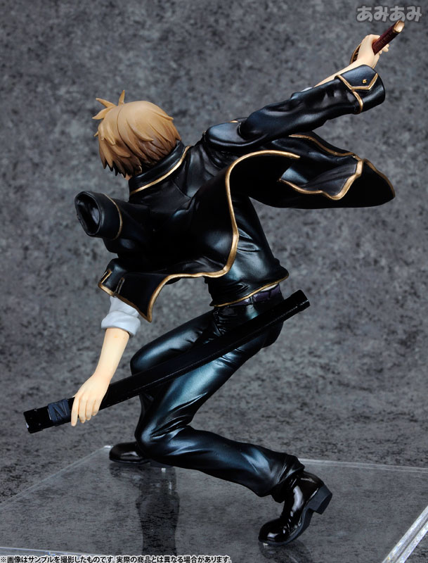 Gintama - Okita Sougo - G.E.M. - 1/8 - Agitation ver. (MegaHouse) photo 36