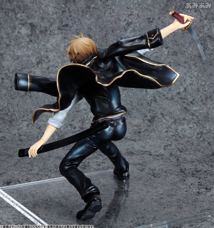 Gintama - Okita Sougo - G.E.M. - 1/8 - Agitation ver. (MegaHouse) photo 38