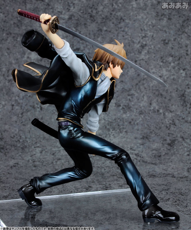 Gintama - Okita Sougo - G.E.M. - 1/8 - Agitation ver. (MegaHouse) photo 40