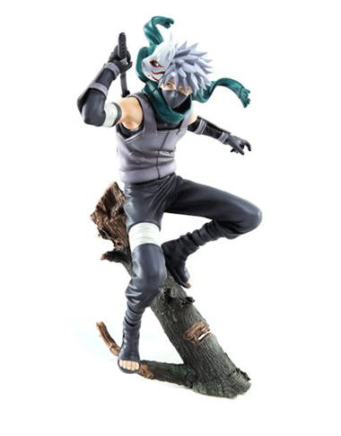 Naruto Shippuuden - Hatake Kakashi - G.E.M. - Anbu ver. (MegaHouse) photo 2