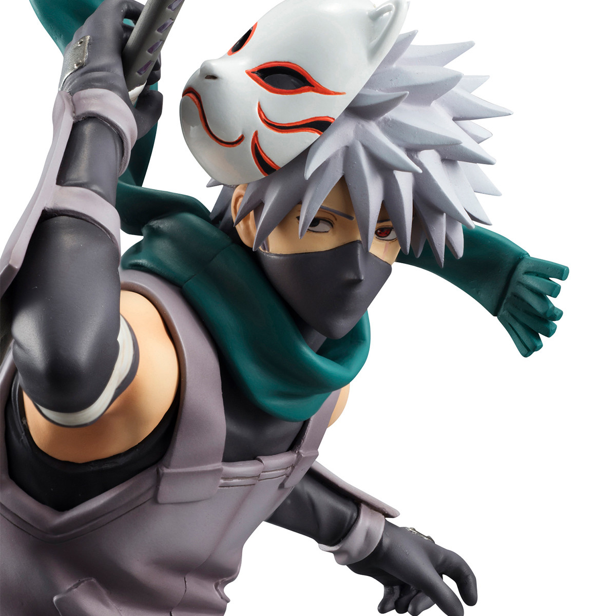 Naruto Shippuuden - Hatake Kakashi - G.E.M. - Anbu ver. (MegaHouse) photo 6