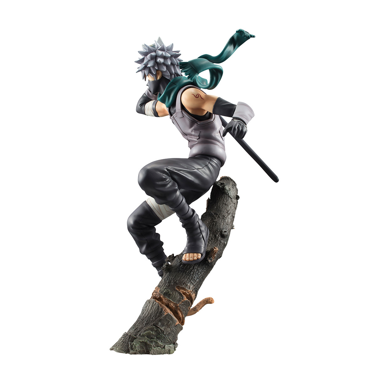Naruto Shippuuden - Hatake Kakashi - G.E.M. - Anbu ver. (MegaHouse) photo 7