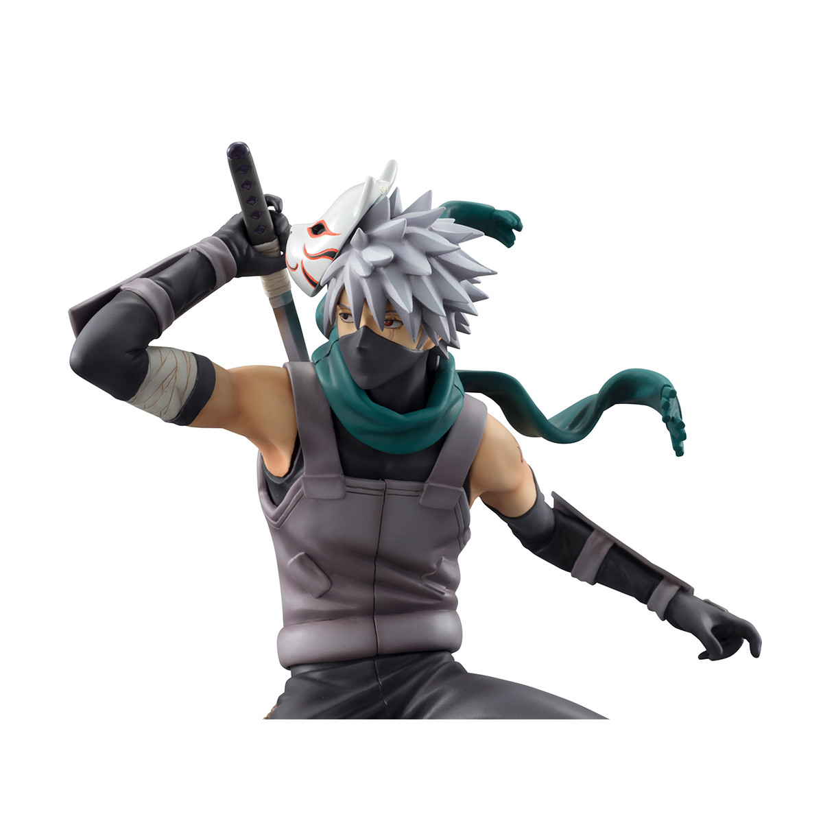 Naruto Shippuuden - Hatake Kakashi - G.E.M. - Anbu ver. (MegaHouse) photo 9