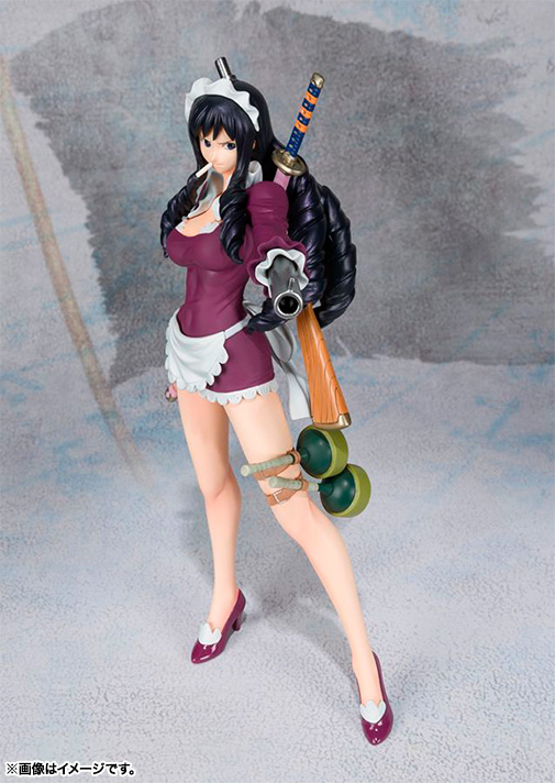 One Piece - Baby 5 - Figuarts ZERO (Bandai)