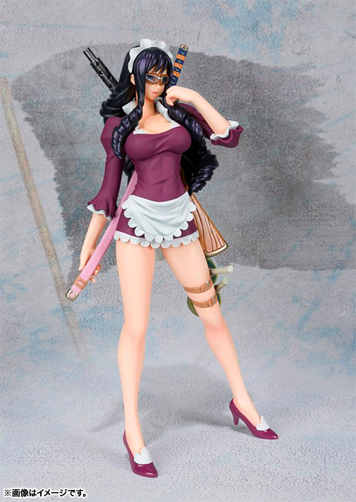 One Piece - Baby 5 - Figuarts ZERO (Bandai) photo 2