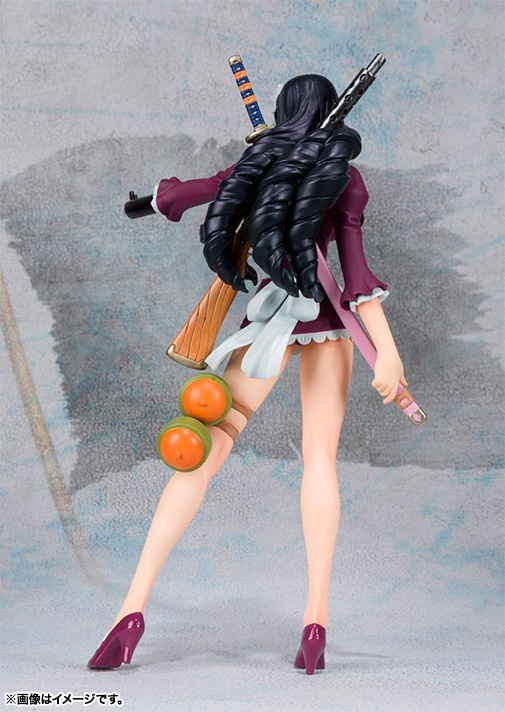 One Piece - Baby 5 - Figuarts ZERO (Bandai) photo 3