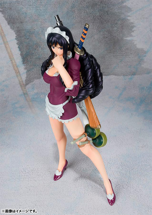 One Piece - Baby 5 - Figuarts ZERO (Bandai) photo 4