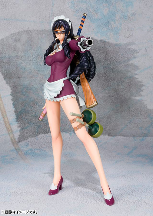 One Piece - Baby 5 - Figuarts ZERO (Bandai) photo 5