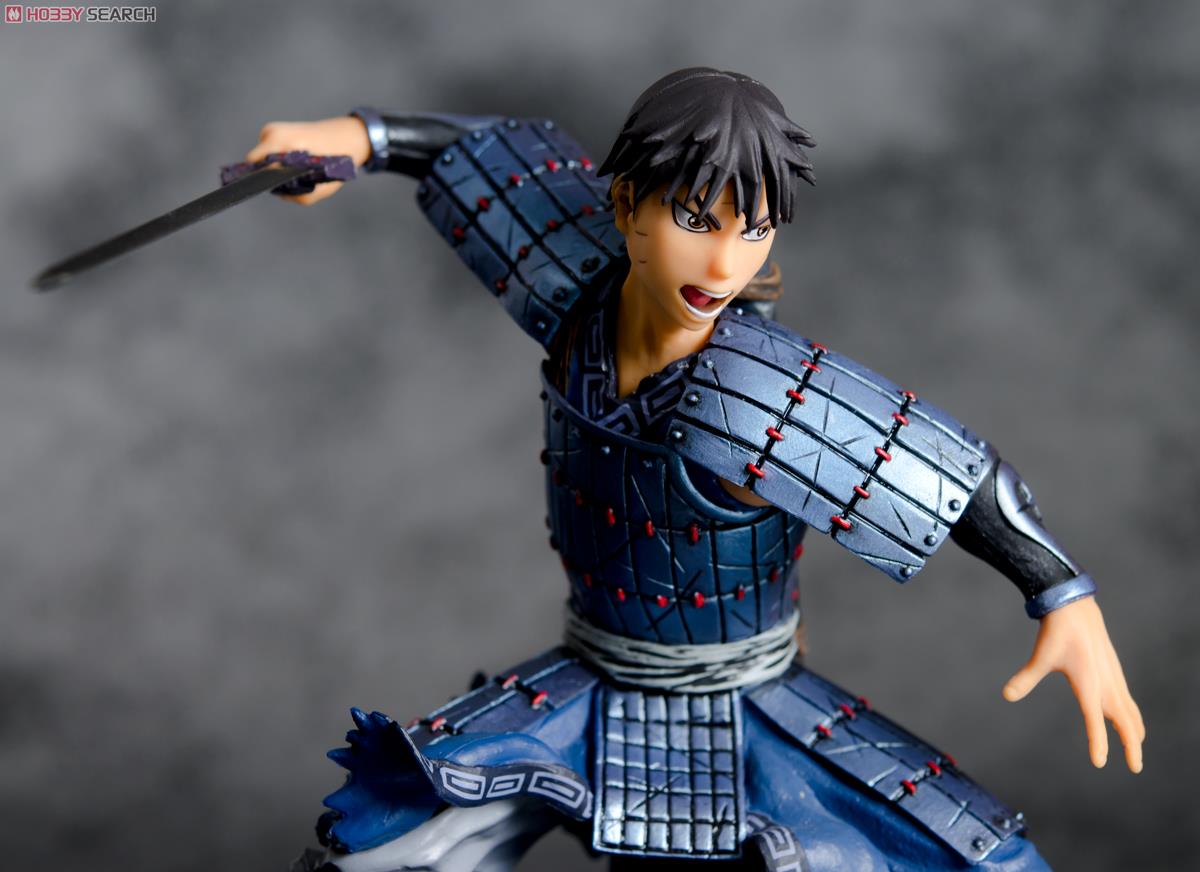 Kingdom - Shin - Figuarts ZERO (Bandai) photo 5