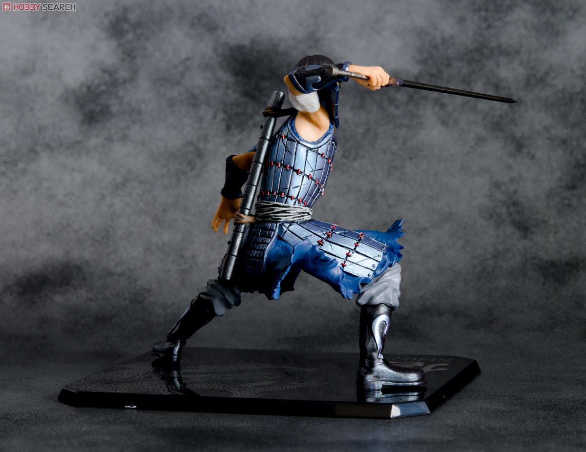 Kingdom - Shin - Figuarts ZERO (Bandai) photo 7