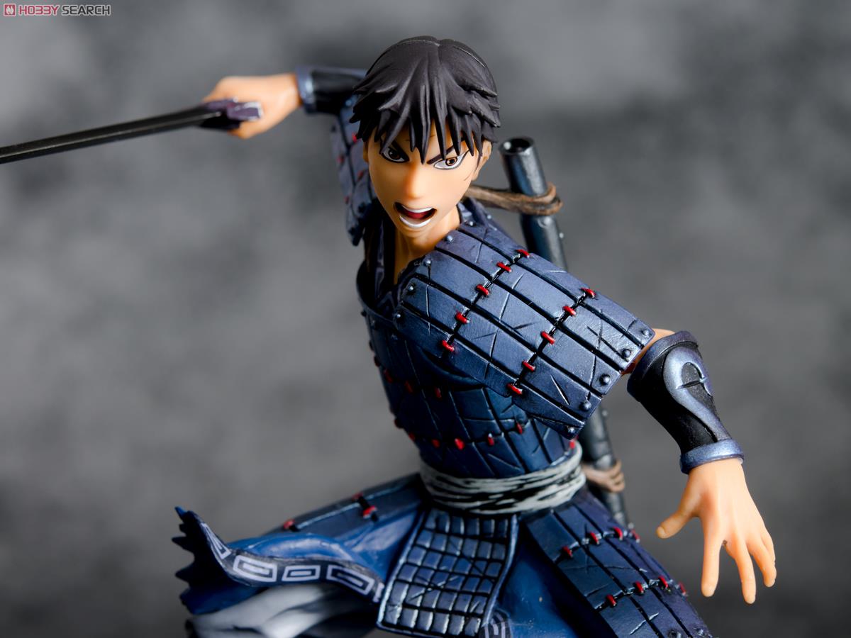 Kingdom - Shin - Figuarts ZERO (Bandai) photo 8