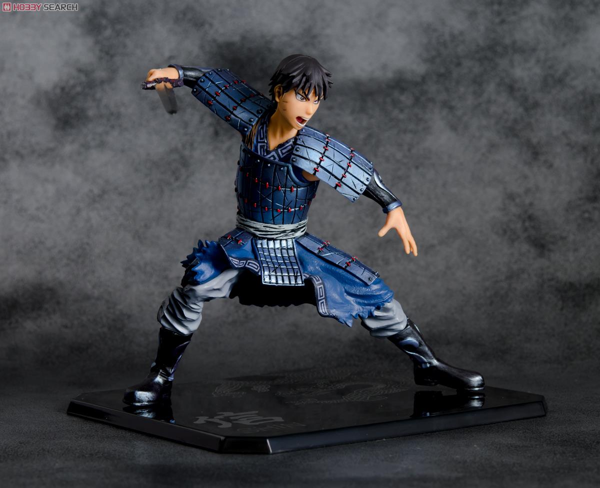 Kingdom - Shin - Figuarts ZERO (Bandai) photo 11