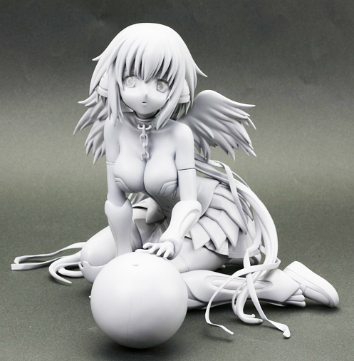 Sora no Otoshimono Final: Eien no Watashi no Torikago - Ikaros - 4-Leaves - 1/6 (Kotobukiya) photo 2
