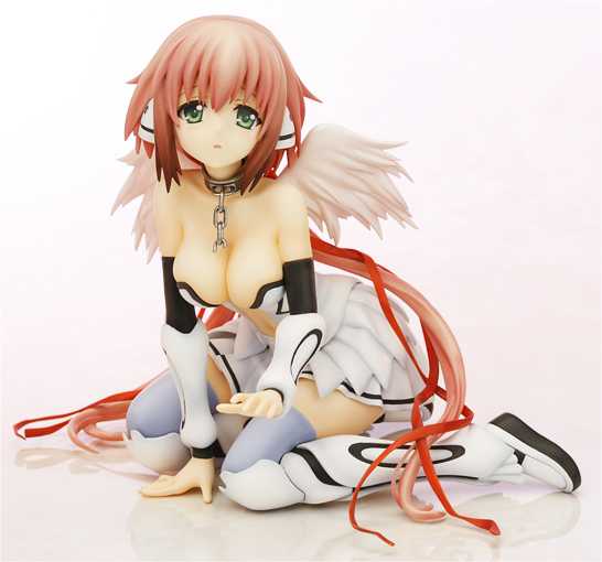 Sora no Otoshimono Final: Eien no Watashi no Torikago - Ikaros - 4-Leaves - 1/6 (Kotobukiya) photo 3