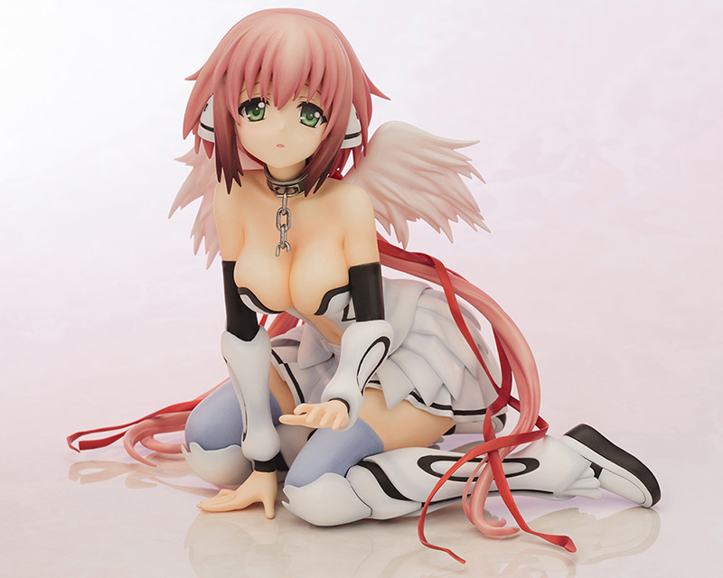 Sora no Otoshimono Final: Eien no Watashi no Torikago - Ikaros - 4-Leaves - 1/6 (Kotobukiya) photo 5