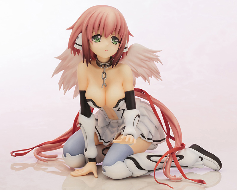 Sora no Otoshimono Final: Eien no Watashi no Torikago - Ikaros - 4-Leaves - 1/6 (Kotobukiya) photo 7