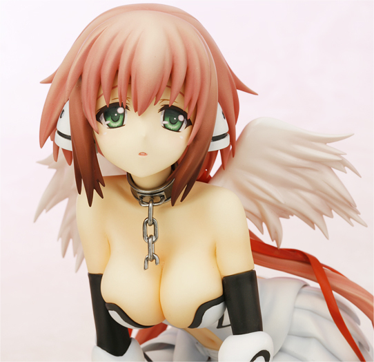 Sora no Otoshimono Final: Eien no Watashi no Torikago - Ikaros - 4-Leaves - 1/6 (Kotobukiya) photo 8
