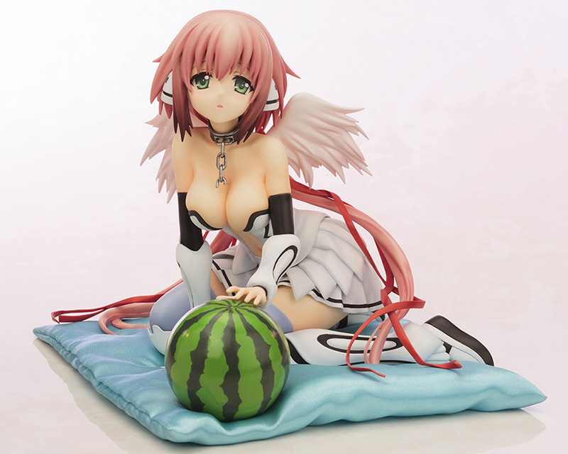 Sora no Otoshimono Final: Eien no Watashi no Torikago - Ikaros - 4-Leaves - 1/6 (Kotobukiya) photo 6