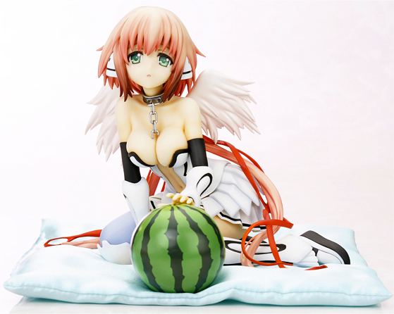 Sora no Otoshimono Final: Eien no Watashi no Torikago - Ikaros - 4-Leaves - 1/6 (Kotobukiya) photo 9