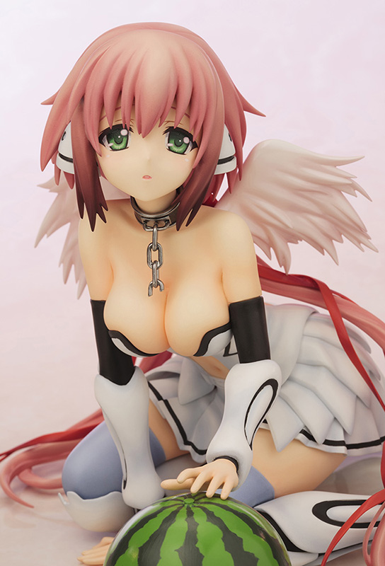 Sora no Otoshimono Final: Eien no Watashi no Torikago - Ikaros - 4-Leaves - 1/6 (Kotobukiya) photo 10