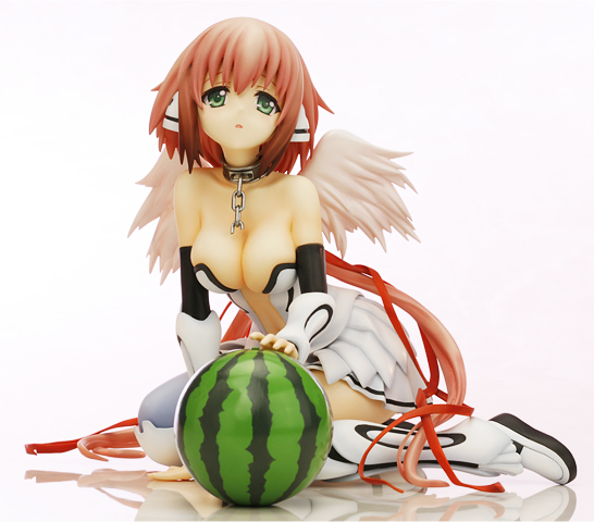 Sora no Otoshimono Final: Eien no Watashi no Torikago - Ikaros - 4-Leaves - 1/6 (Kotobukiya) photo 11
