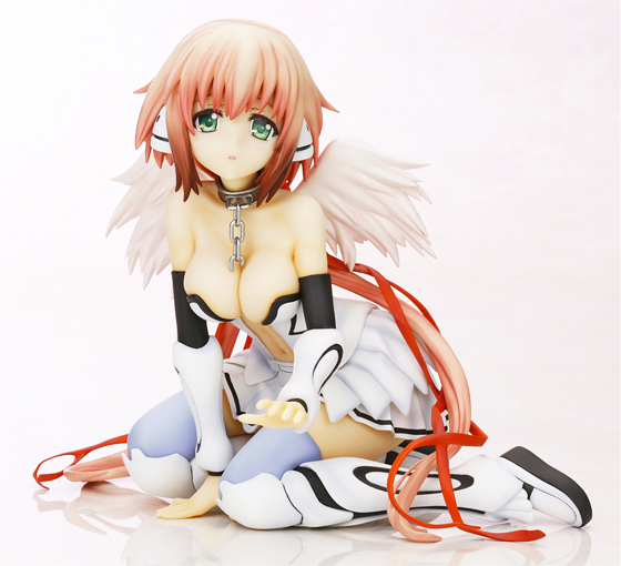 Sora no Otoshimono Final: Eien no Watashi no Torikago - Ikaros - 4-Leaves - 1/6 (Kotobukiya) photo 15