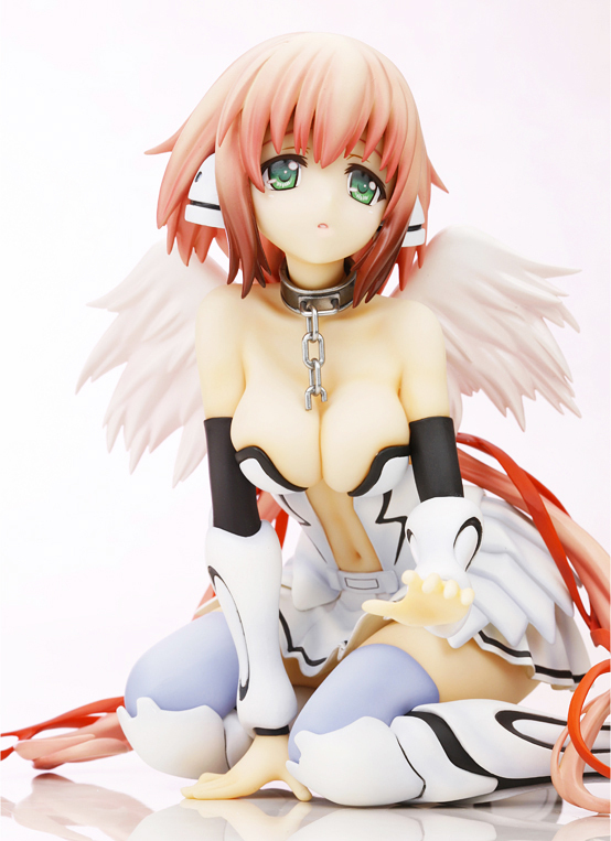 Sora no Otoshimono Final: Eien no Watashi no Torikago - Ikaros - 4-Leaves - 1/6 (Kotobukiya) photo 16