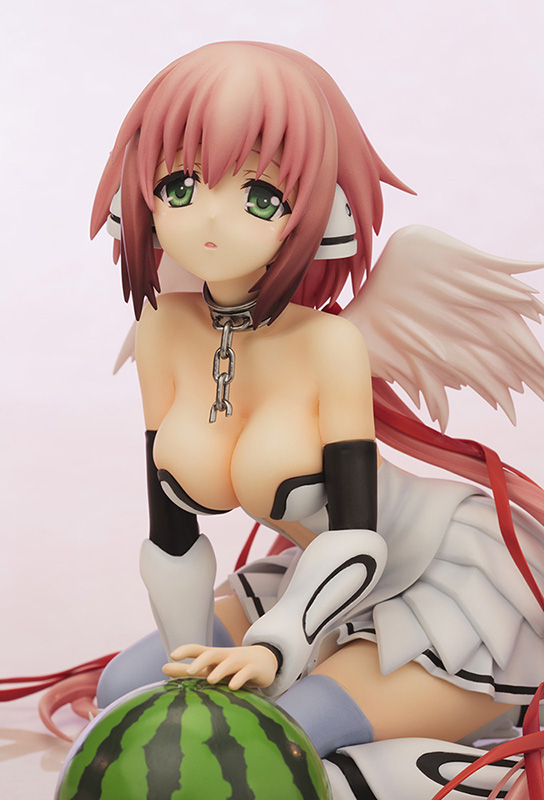 Sora no Otoshimono Final: Eien no Watashi no Torikago - Ikaros - 4-Leaves - 1/6 (Kotobukiya) photo 17