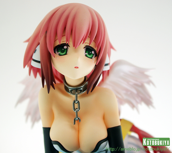 Sora no Otoshimono Final: Eien no Watashi no Torikago - Ikaros - 4-Leaves - 1/6 (Kotobukiya) photo 19