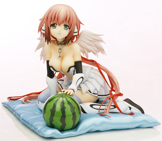 Sora no Otoshimono Final: Eien no Watashi no Torikago - Ikaros - 4-Leaves - 1/6 (Kotobukiya) photo 20