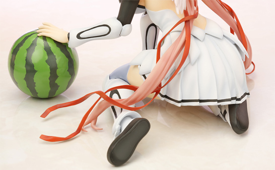 Sora no Otoshimono Final: Eien no Watashi no Torikago - Ikaros - 4-Leaves - 1/6 (Kotobukiya) photo 21