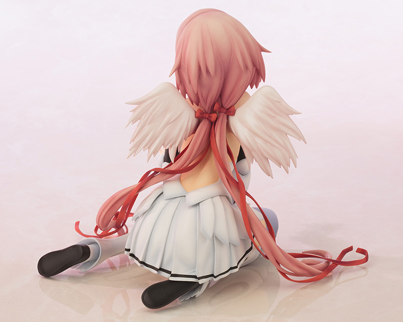 Sora no Otoshimono Final: Eien no Watashi no Torikago - Ikaros - 4-Leaves - 1/6 (Kotobukiya) photo 22
