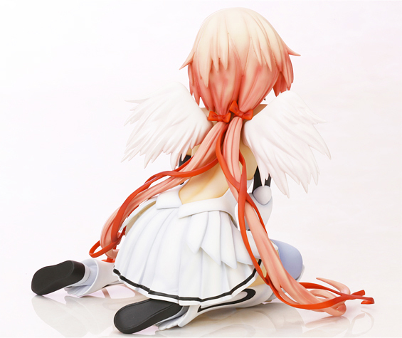 Sora no Otoshimono Final: Eien no Watashi no Torikago - Ikaros - 4-Leaves - 1/6 (Kotobukiya) photo 23