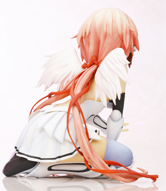 Sora no Otoshimono Final: Eien no Watashi no Torikago - Ikaros - 4-Leaves - 1/6 (Kotobukiya) photo 24