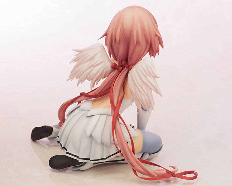 Sora no Otoshimono Final: Eien no Watashi no Torikago - Ikaros - 4-Leaves - 1/6 (Kotobukiya) photo 25