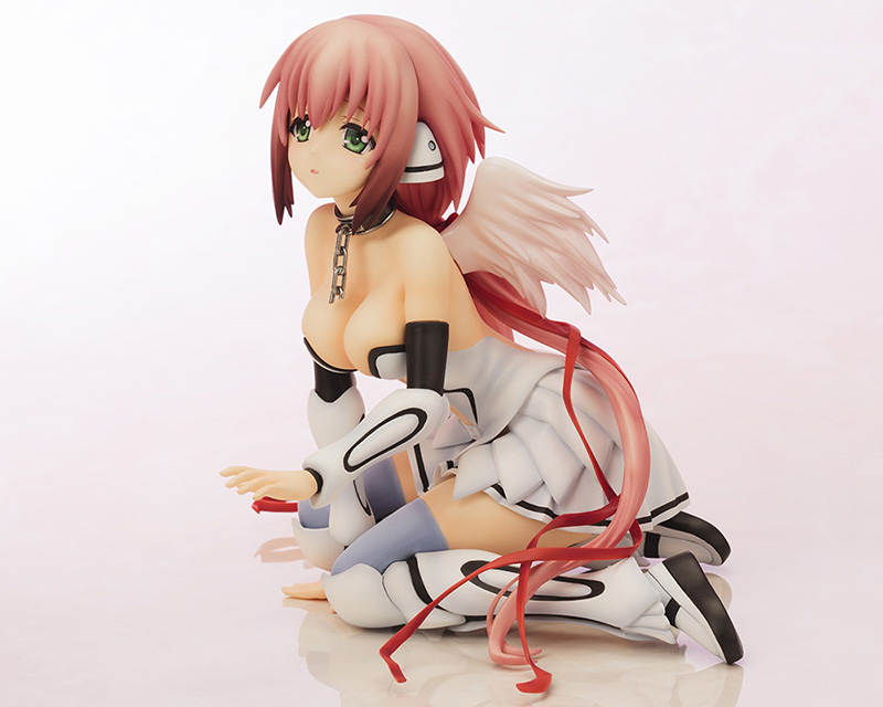 Sora no Otoshimono Final: Eien no Watashi no Torikago - Ikaros - 4-Leaves - 1/6 (Kotobukiya) photo 26