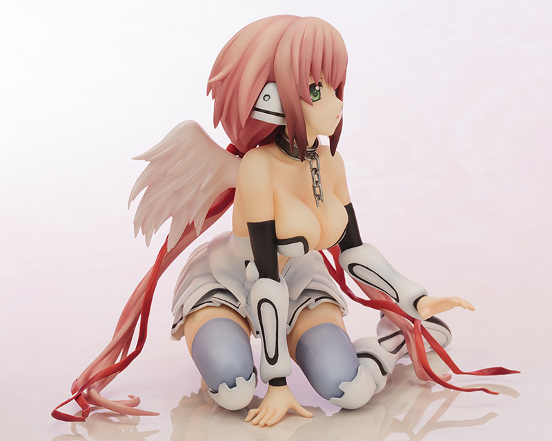 Sora no Otoshimono Final: Eien no Watashi no Torikago - Ikaros - 4-Leaves - 1/6 (Kotobukiya) photo 28