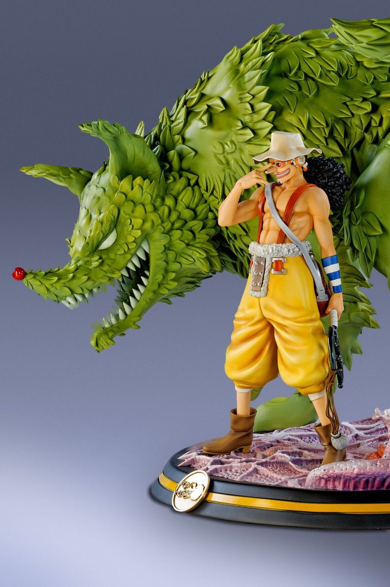 One Piece - Usopp - HQS - 1/7 (Tsume)