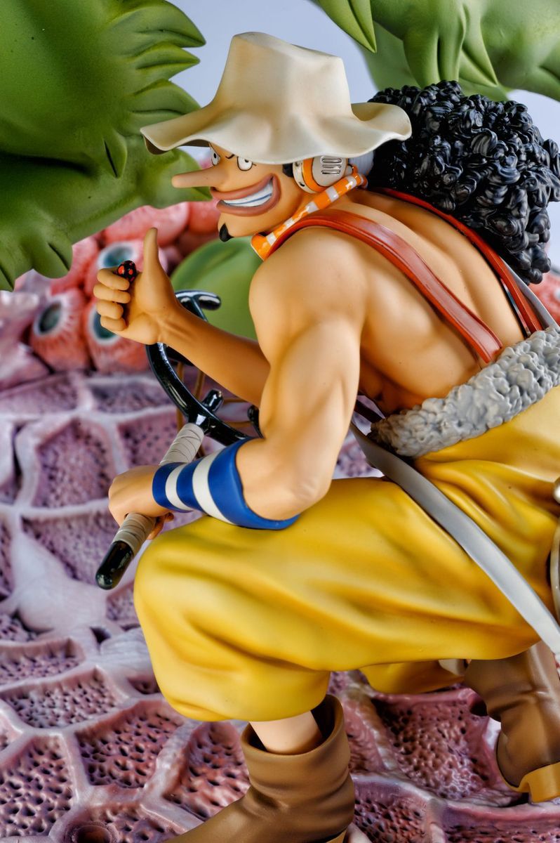 One Piece - Usopp - HQS - 1/7 (Tsume) photo 4