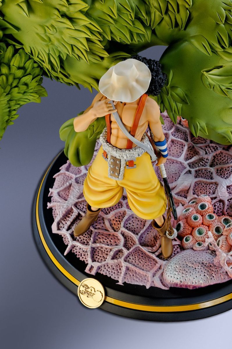 One Piece - Usopp - HQS - 1/7 (Tsume) photo 5
