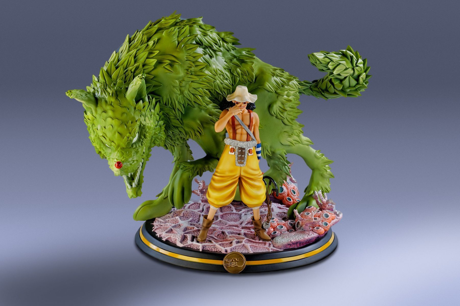 One Piece - Usopp - HQS - 1/7 (Tsume) photo 6