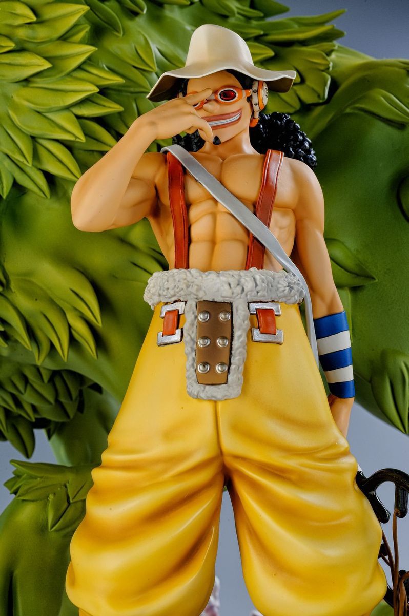One Piece - Usopp - HQS - 1/7 (Tsume) photo 7