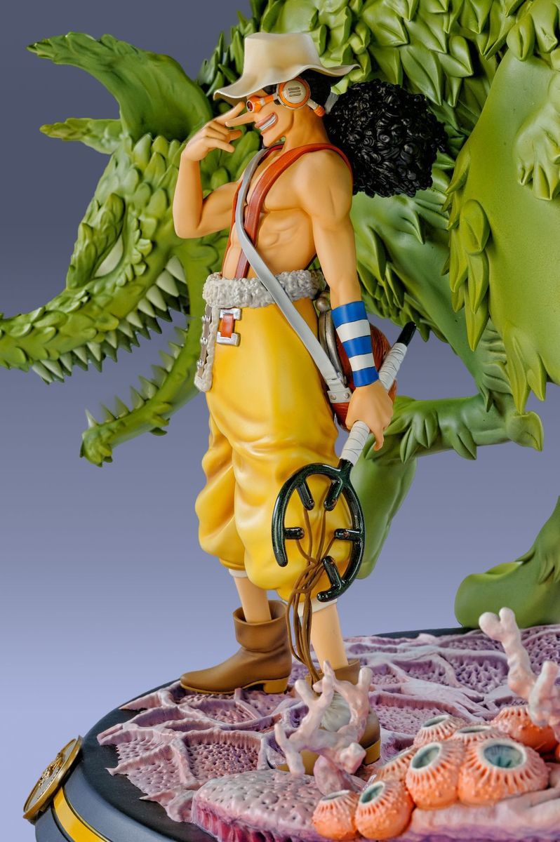 One Piece - Usopp - HQS - 1/7 (Tsume) photo 8