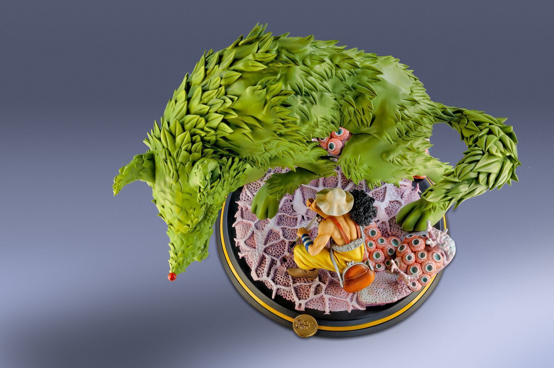One Piece - Usopp - HQS - 1/7 (Tsume) photo 10