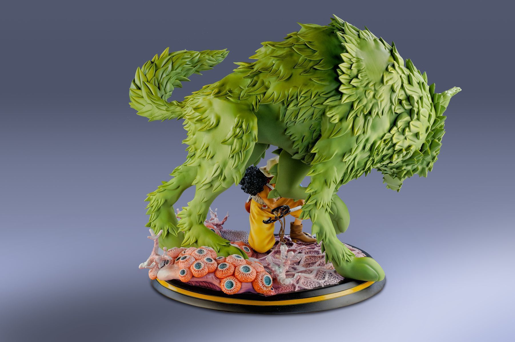 One Piece - Usopp - HQS - 1/7 (Tsume) photo 11