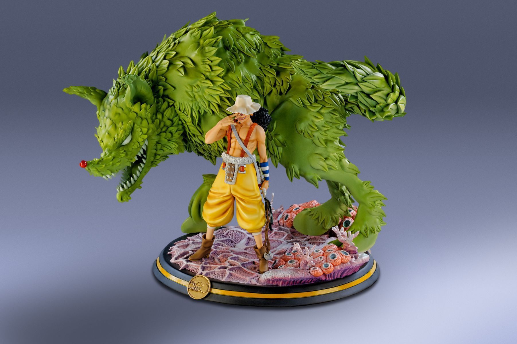 One Piece - Usopp - HQS - 1/7 (Tsume) photo 12