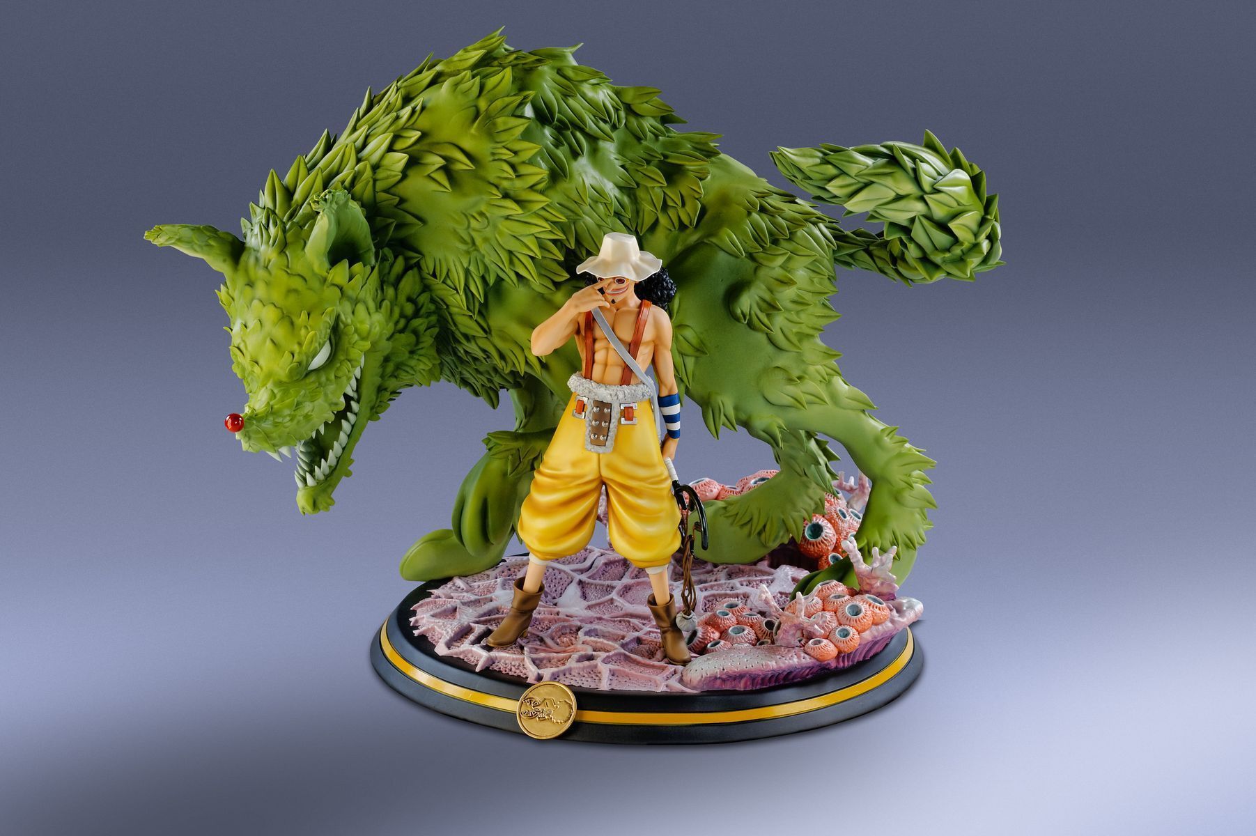 One Piece - Usopp - HQS - 1/7 (Tsume) photo 13