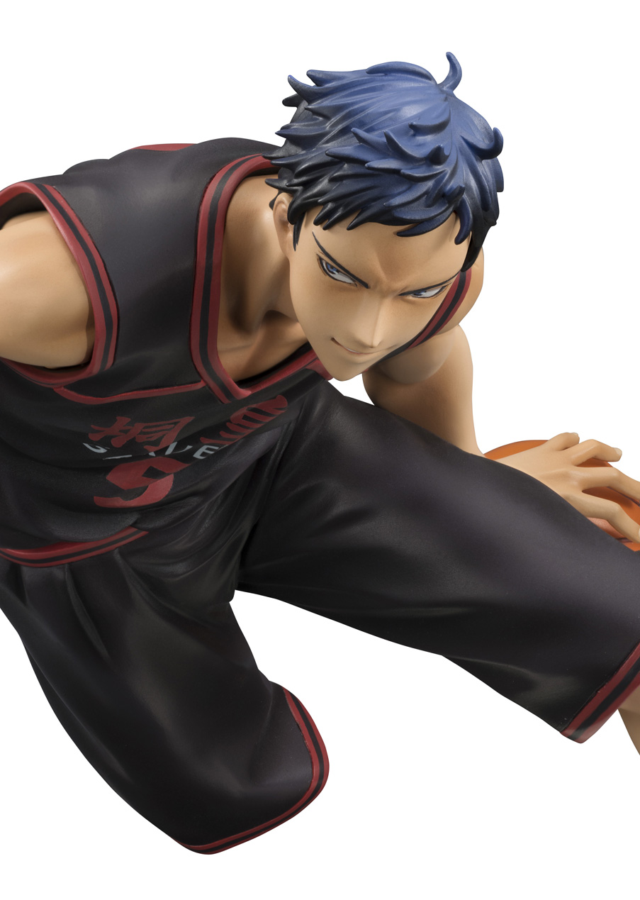 Kuroko no Basket - Aomine Daiki - Kuroko no Basket Figure Series - 1/8 (MegaHouse) photo 3
